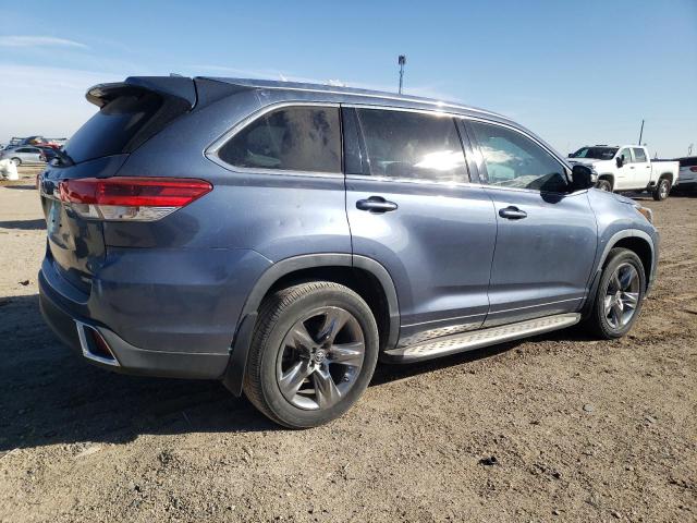 Изображение 3 2019 TOYOTA HIGHLANDER LIMITED 2019 с VIN 5TDYZRFH0KS341439