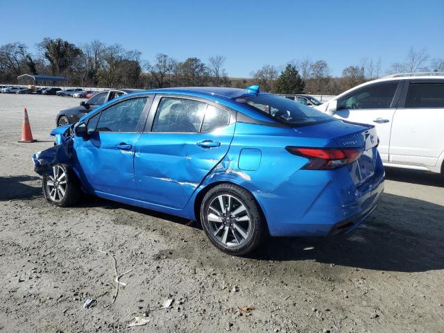 Изображение 2 2021 NISSAN VERSA SV 2021 с VIN 3N1CN8EV5ML875572