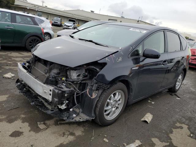 Image 1 of 2015 Toyota Prius 2015 with VIN JTDZN3EUXFJ038019