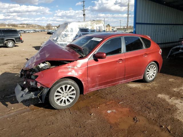 Image 1 of 2010 SUBARU IMPREZA 2.5I PREMIUM 2010 with VIN JF1GH6B62AH819080