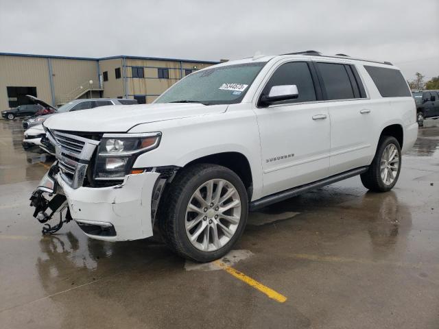 Obraz 1 z 2019 CHEVROLET SUBURBAN K1500 PREMIER 2019 z VIN 1GNSKJKJ0KR178771