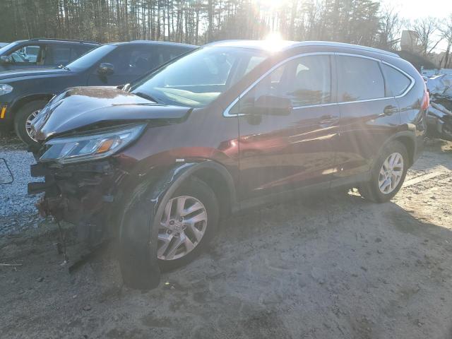 Изображение 1 2015 HONDA CR-V EXL 2015 с VIN 2HKRM4H7XFH638403
