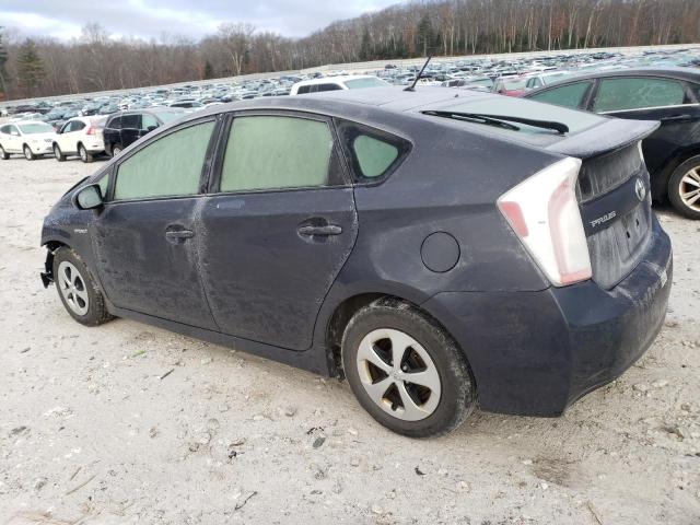 Obraz 2 z 2014 TOYOTA PRIUS  2014 z VIN JTDKN3DU4E1771183