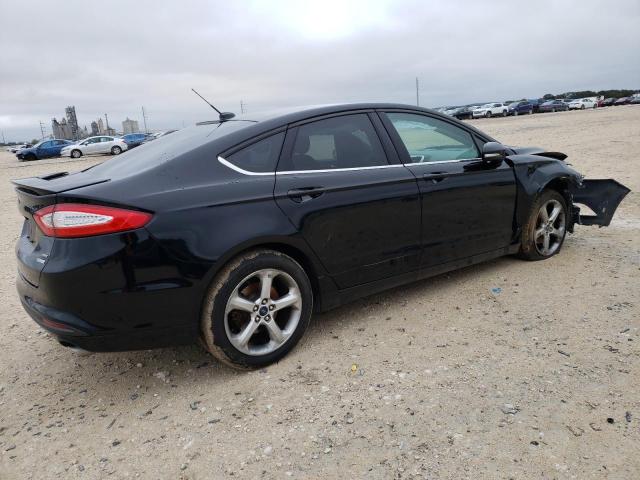 Image 3 of 2016 FORD FUSION SE 2016 with VIN 3FA6P0HD0GR340536