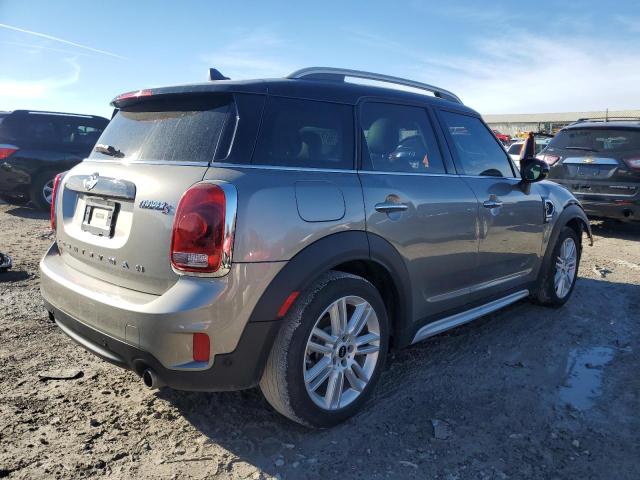 Image 3 of 2017 MINI COOPER S COUNTRYMAN ALL4 2017 with VIN WMZYT5C38H3D79257