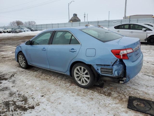 Изображение 2 2012 TOYOTA CAMRY SE 2012 с VIN 4T1BK1FK1CU509041