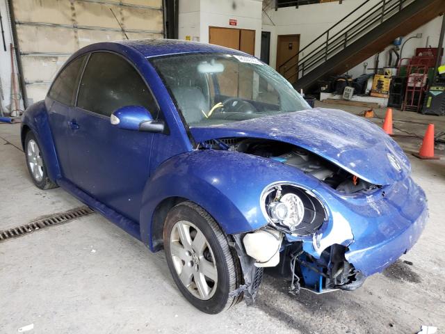 Image 1 of 2007 VOLKSWAGEN NEW BEETLE 2.5L OPTION PACKAGE 1 2007 with VIN 3VWRW31CX7M502244