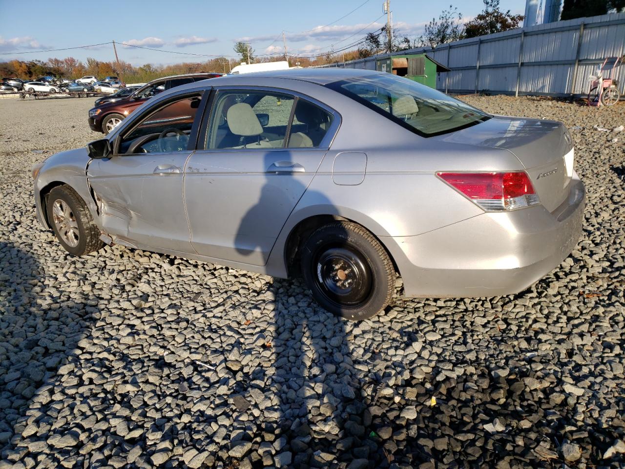 Изображение 2 2008 HONDA ACCORD LXP 2008 с VIN 1HGCP26498A112026