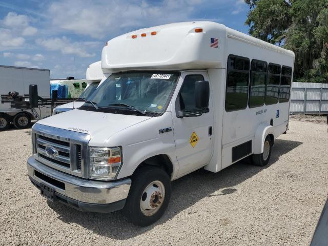Obraz 3 z 2013 FORD ECONOLINE E350 SUPER DUTY CUTAWAY VAN 2013 z VIN 1FDEE3FL7DDB12802