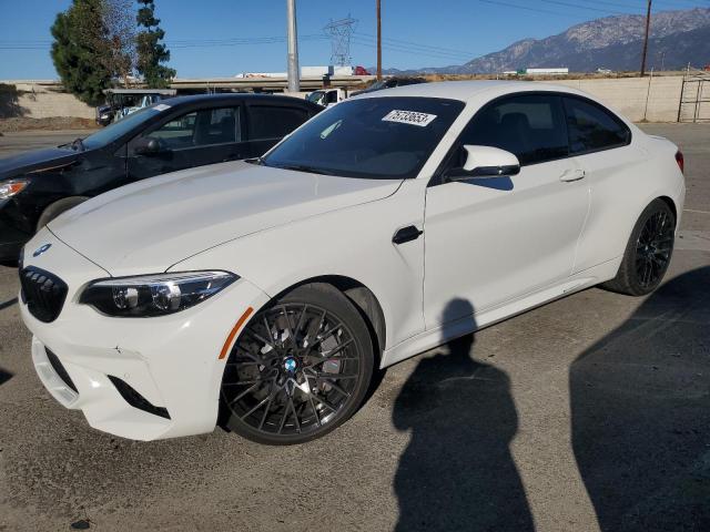 Obraz 2020 BMW M2 COMPETITION 2020