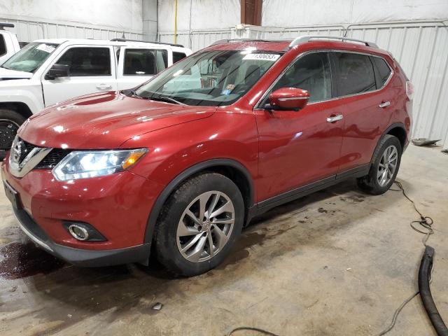 Изображение 1 2015 NISSAN ROGUE S 2015 с VIN 5N1AT2MV8FC843637