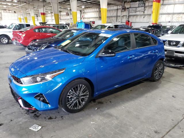 Изображение 2023 KIA FORTE GT LINE 2023