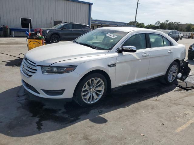 Image 1 of 2015 FORD TAURUS LIMITED 2015 with VIN 1FAHP2F8XFG139369