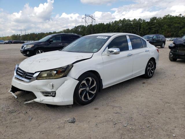 Image 1 of 2013 HONDA ACCORD EXL 2013 with VIN 1HGCR2F88DA269828