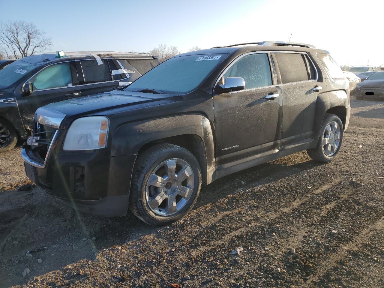 2011 GMC TERRAIN SLT 2011 image