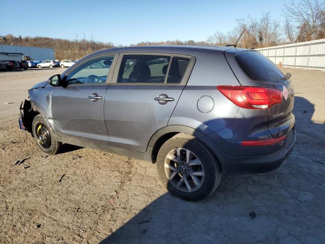 Изображение 2 2015 KIA SPORTAGE LX 2015 с VIN KNDPBCAC9F7678202