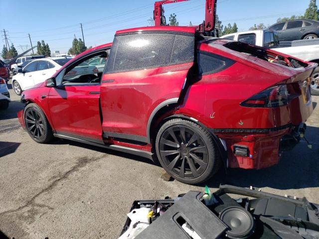 Изображение 2 2023 TESLA MODEL X  2023 с VIN 7SAXCDE50PF390629