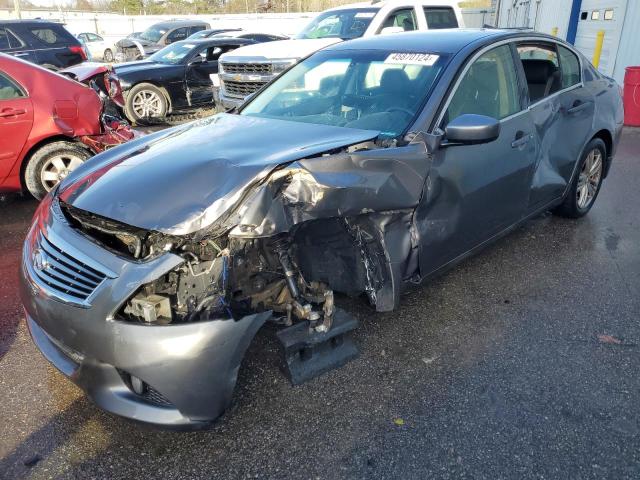 Obraz 2013 INFINITI G37 BASE 2013