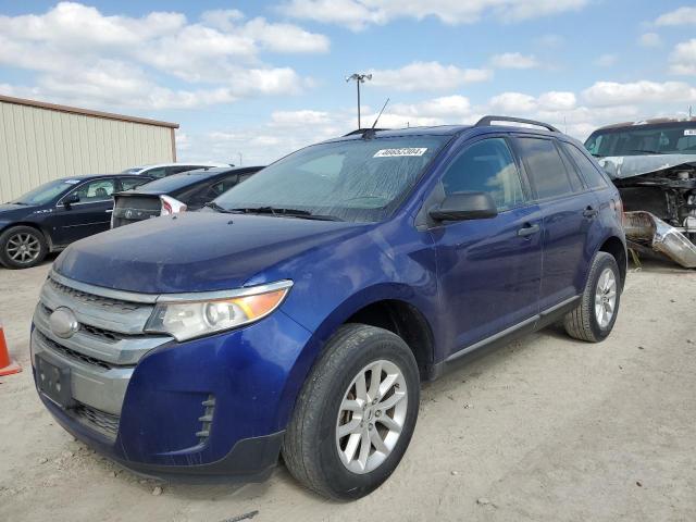 Image 1 of 2014 FORD EDGE SE 2014 with VIN 2FMDK3GC5EBB12369