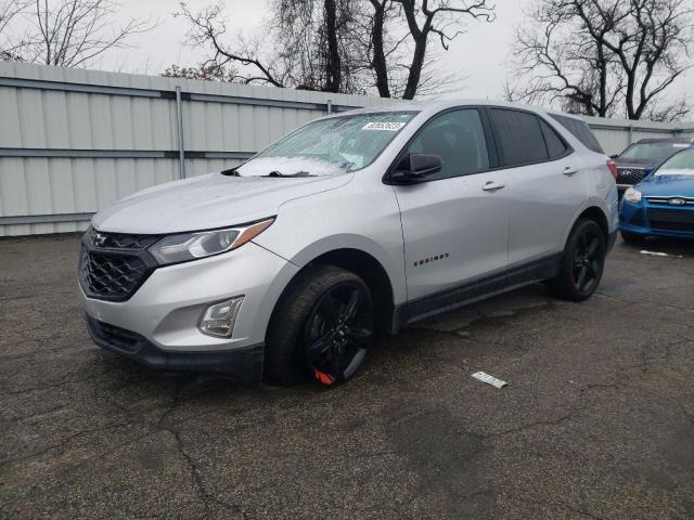 Изображение 1 2019 CHEVROLET EQUINOX LT 2019 с VIN 2GNAXVEX5K6213093