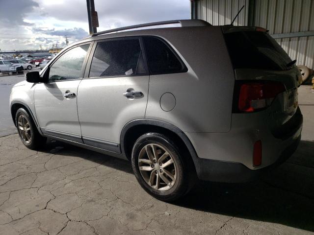 Image 2 of 2014 KIA SORENTO LX 2014 with VIN 5XYKT3A61EG495962