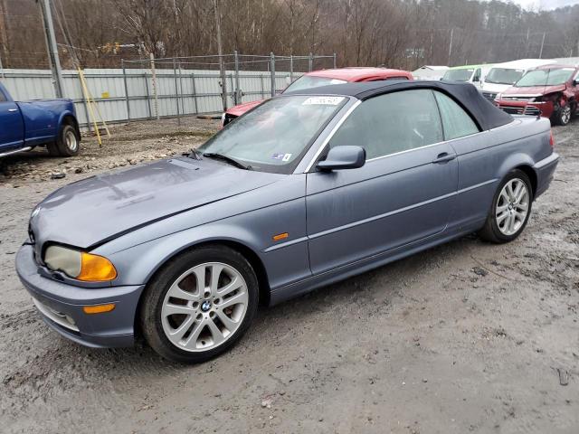 Image 1 of 2002 BMW 330 CI 2002 with VIN WBABS53462EV89315