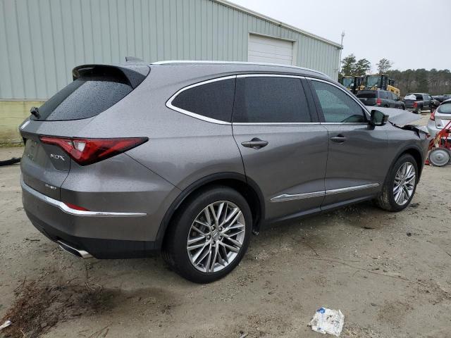 Изображение 3 2022 ACURA MDX ADVANCE 2022 с VIN 5J8YE1H81NL011620