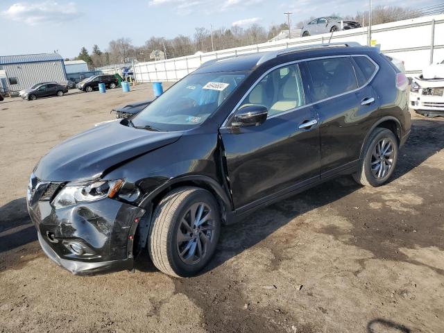 Изображение 1 2016 NISSAN ROGUE S 2016 с VIN 5N1AT2MV6GC793581