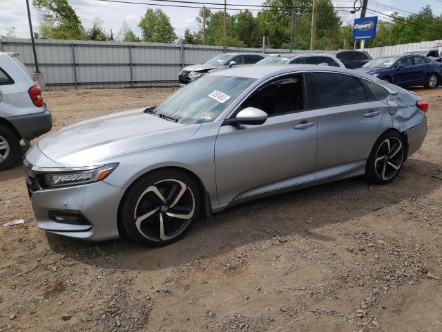Изображение 1 2018 HONDA ACCORD SPORT 2018 с VIN 1HGCV1F39JA202385