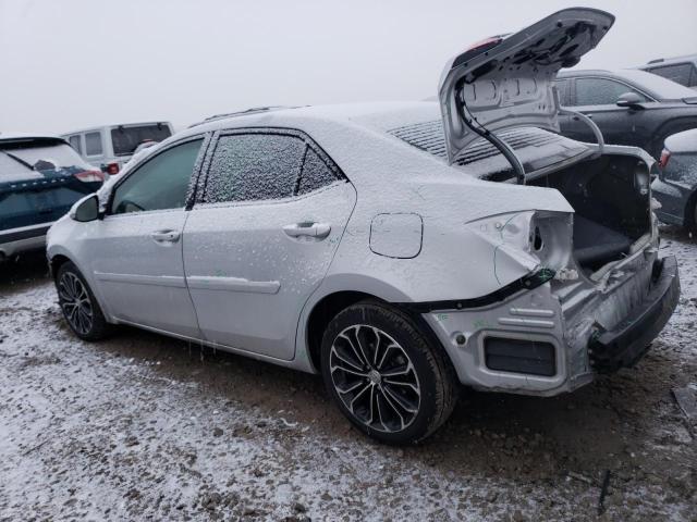 Obraz 2 z 2015 TOYOTA COROLLA L 2015 z VIN 5YFBURHE8FP239621