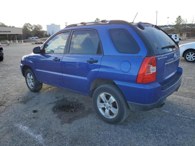 Изображение 2 2009 KIA SPORTAGE LX 2009 с VIN KNDJF724297571795