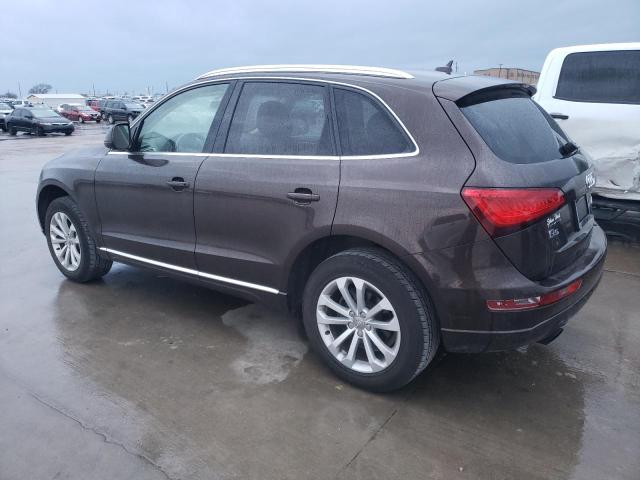 Изображение 2 2014 AUDI Q5 PREMIUM 2014 с VIN WA1CFAFP2EA063845
