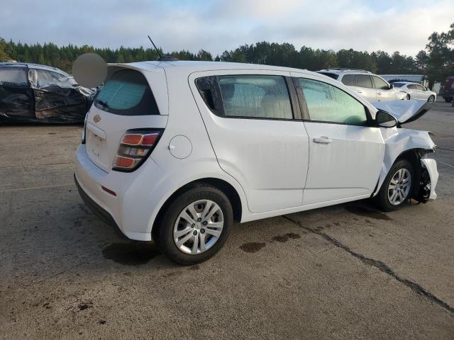 Image 3 of 2017 CHEVROLET SONIC  2017 with VIN 1G1JG6SH5H4174990