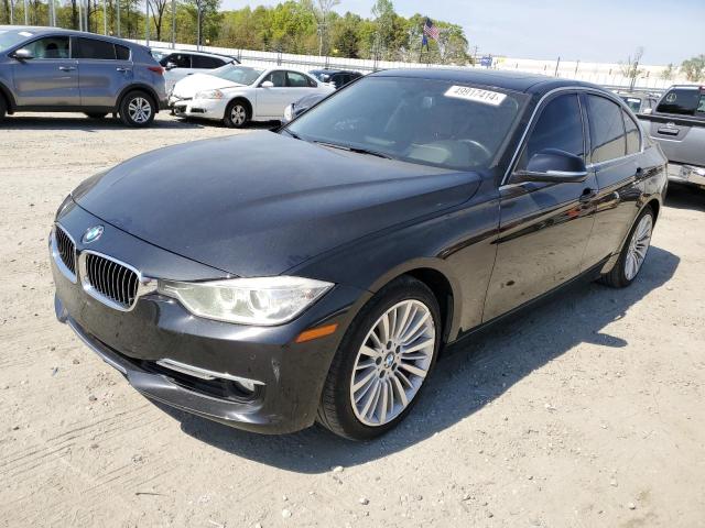 Obraz 1 z 2015 BMW 328 I 2015 z VIN WBA3A5G57FNS88083