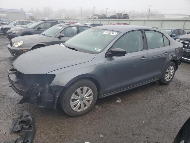 Image 1 of 2014 VOLKSWAGEN JETTA BASE 2014 with VIN 3VW2K7AJ4EM427721