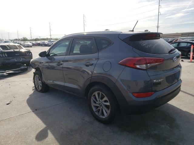Image 2 of 2016 HYUNDAI TUCSON LIMITED 2016 with VIN KM8J33A49GU070965