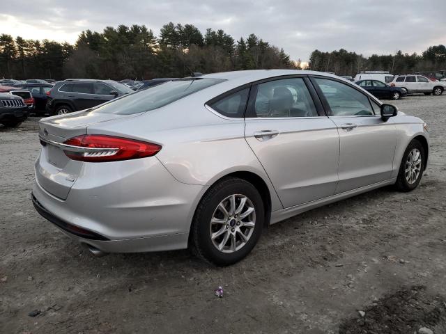 Изображение 3 2018 FORD FUSION S 2018 с VIN 3FA6P0G78JR262851