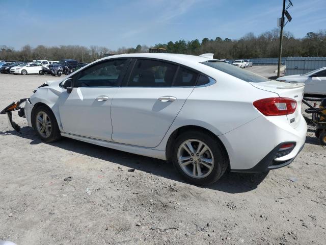 Image 2 of 2017 CHEVROLET CRUZE LT 2017 with VIN 1G1BE5SM4H7205288