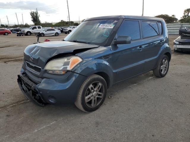 Obraz 2011 KIA SOUL + 2011