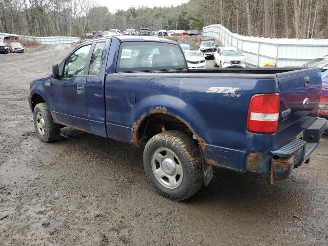 Obraz 2 z 2008 FORD F150  2008 z VIN 1FTRF14W78KB20713