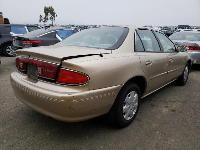 Image 3 of 2005 BUICK CENTURY CUSTOM 2005 with VIN 2G4WS52J351152157