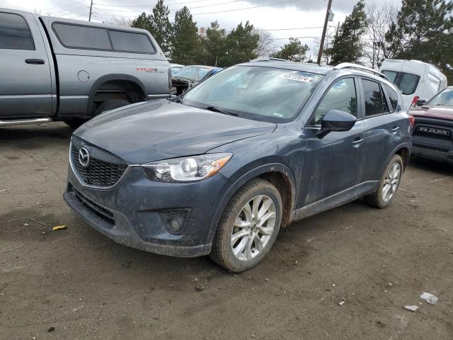 Изображение 1 2013 MAZDA CX-5 GT 2013 с VIN JM3KE4DE4D0167157