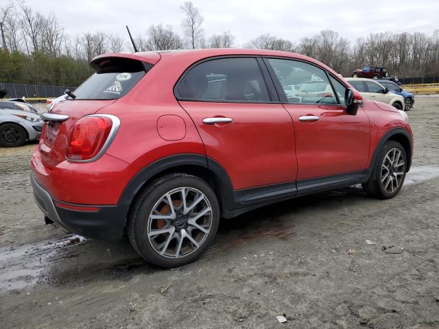 Image 3 of 2016 FIAT 500X TREKKING PLUS 2016 with VIN ZFBCFXET9GP472693