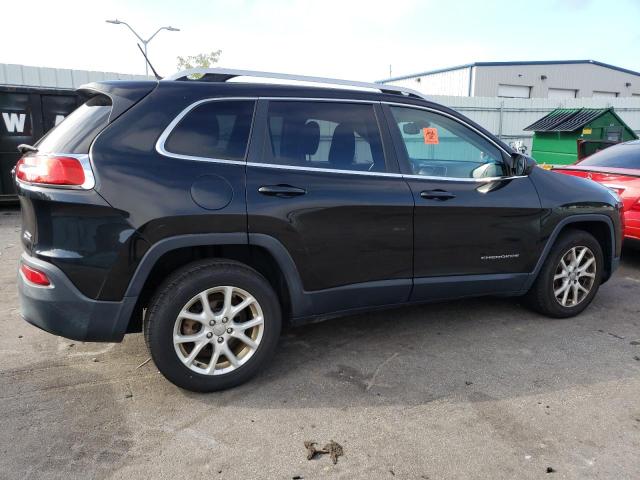 Image 3 of 2014 JEEP CHEROKEE LATITUDE 2014 with VIN 1C4PJLCB9EW149294