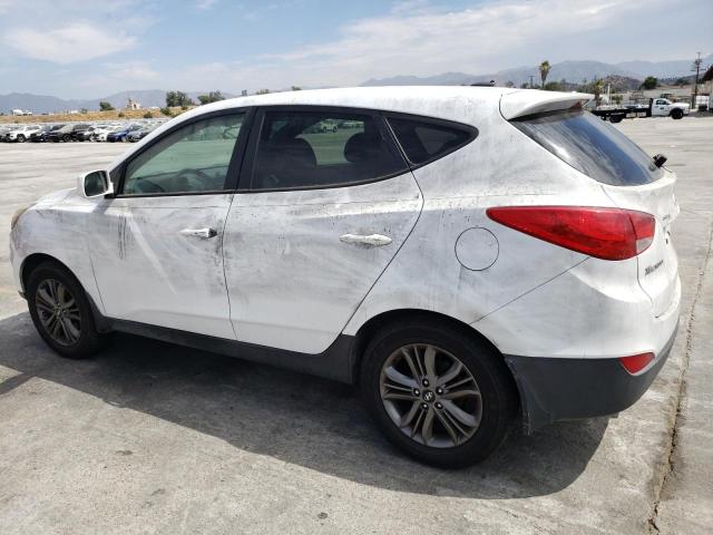 Obraz 2 z 2014 HYUNDAI TUCSON GLS 2014 z VIN KM8JT3AF8EU950778