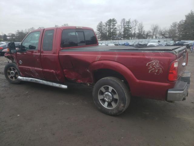 Image 2 of 2013 FORD F250 SUPER DUTY 2013 with VIN 1FT7X2BT6DEB44562