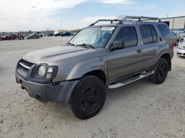 Изображение 1 2004 NISSAN XTERRA XE 2004 с VIN 5N1ED28Y84C679368