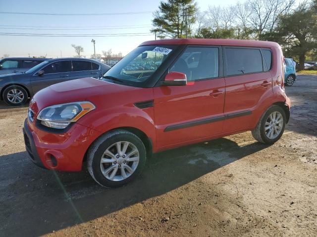 Изображение 1 2013 KIA SOUL + 2013 с VIN KNDJT2A65D7605316