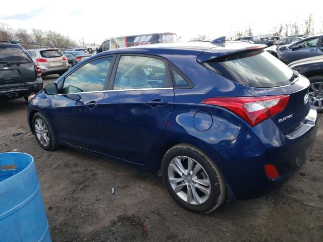 Obraz 2 z 2013 HYUNDAI ELANTRA GT  2013 z VIN KMHD35LE9DU035210