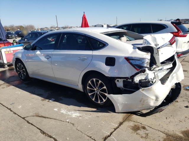 Obraz 2 z 2018 TOYOTA AVALON XLE 2018 z VIN 4T1BK1EB4JU267716